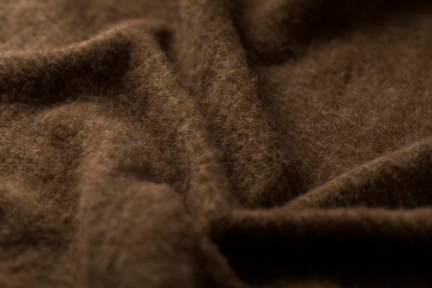 MERANO throw "faux solid"