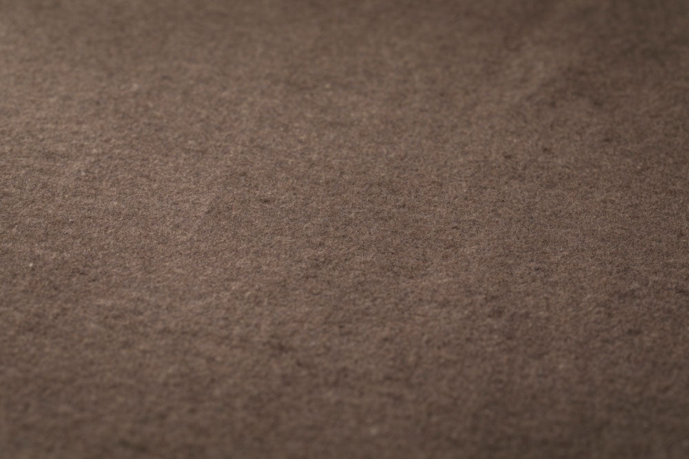 SYLT throw solid in . Throw Blanket made by David Fussenegger , a family-run mill in Austria.