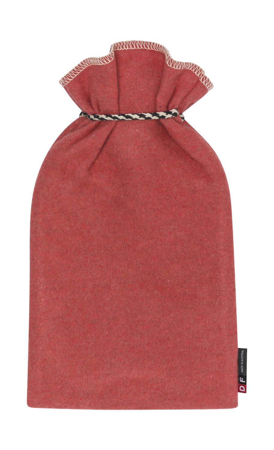 SILVRETTA warming bottle "heart"