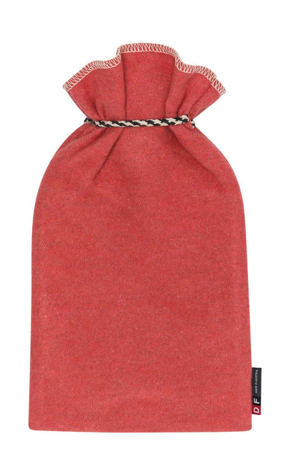 SILVRETTA warming bottle "heart"