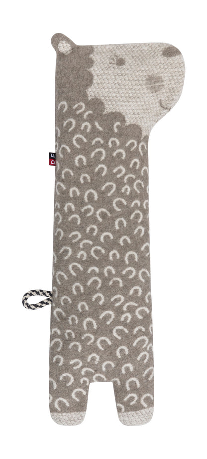 JUWEL puppet/blanket SET "alpaca"