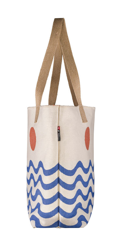 GOLIATH tote "waves"