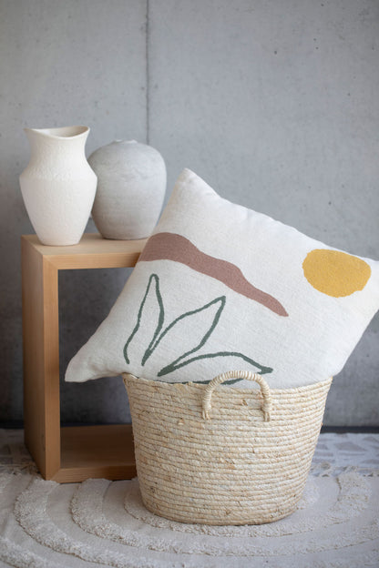 NOVA cushion cover "abstract landscape"