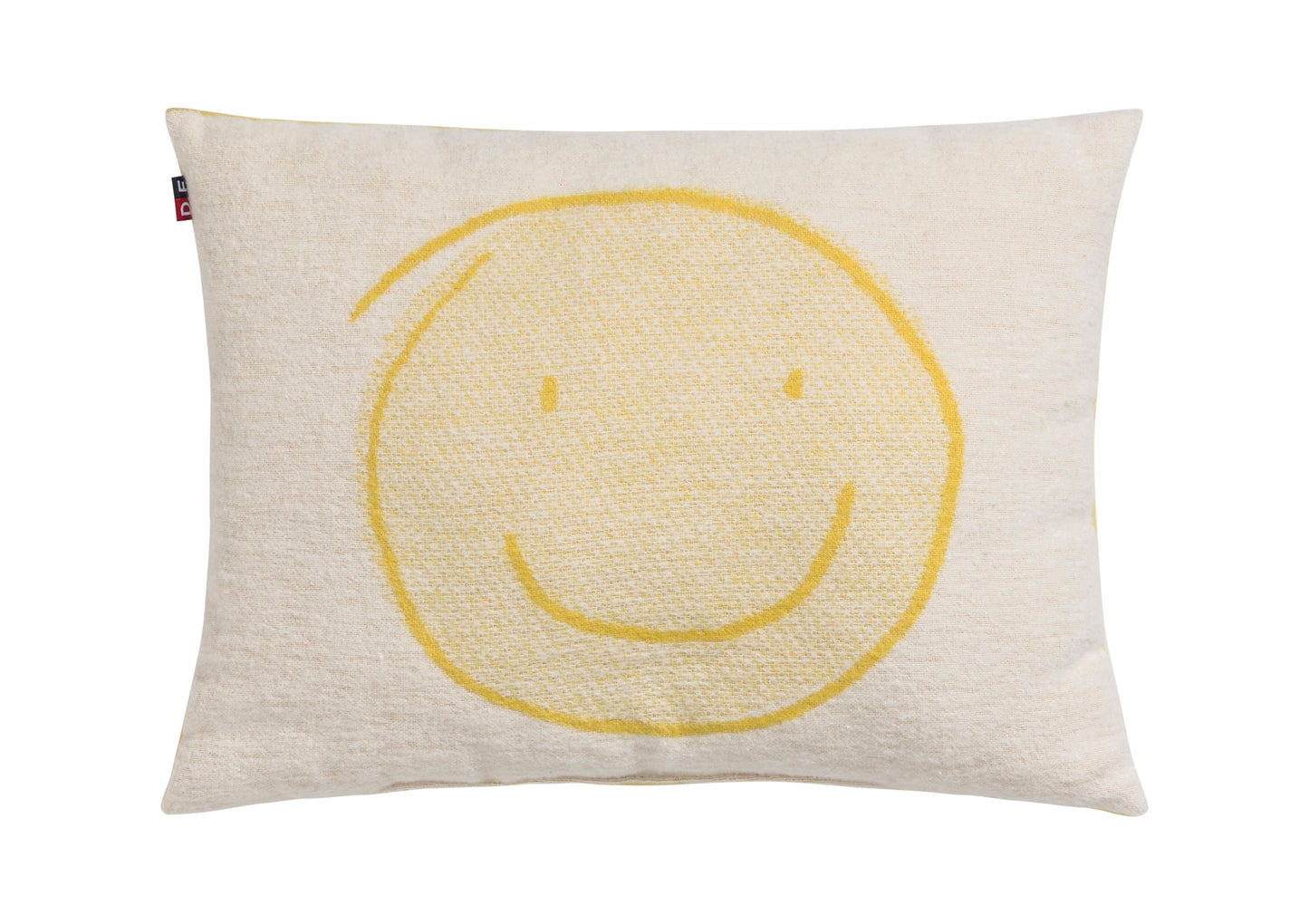 JUWEL pillow "Happy Faces" includes filling