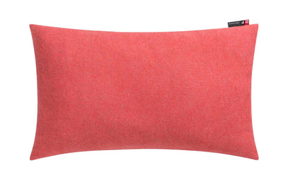 SILVRETTA pillow "I love Santa" in . Filled Cushion made by David Fussenegger , a family-run mill in Austria.