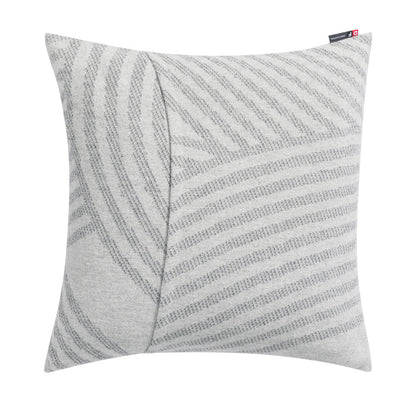 JADE cushion cover "zen" organic cotton in . Cushion Cover made by David Fussenegger , a family-run mill in Austria.