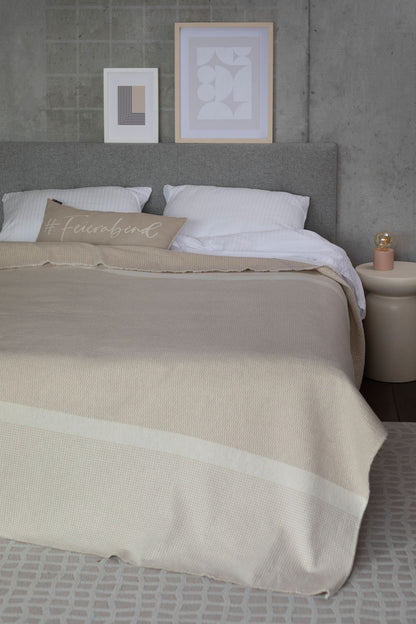 LUCA bedspread "structure"