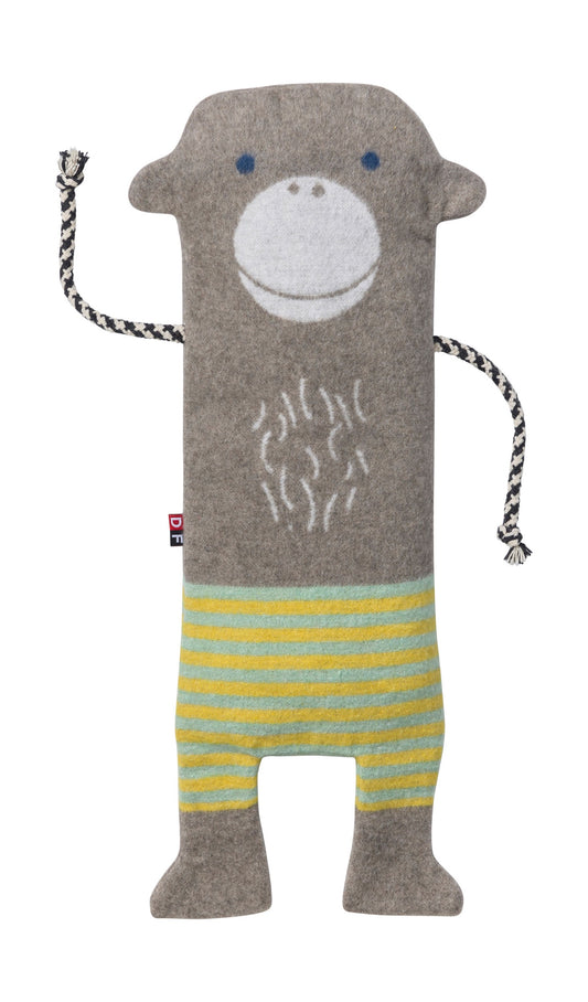 JUWEL puppet/blanket SET "monkey"