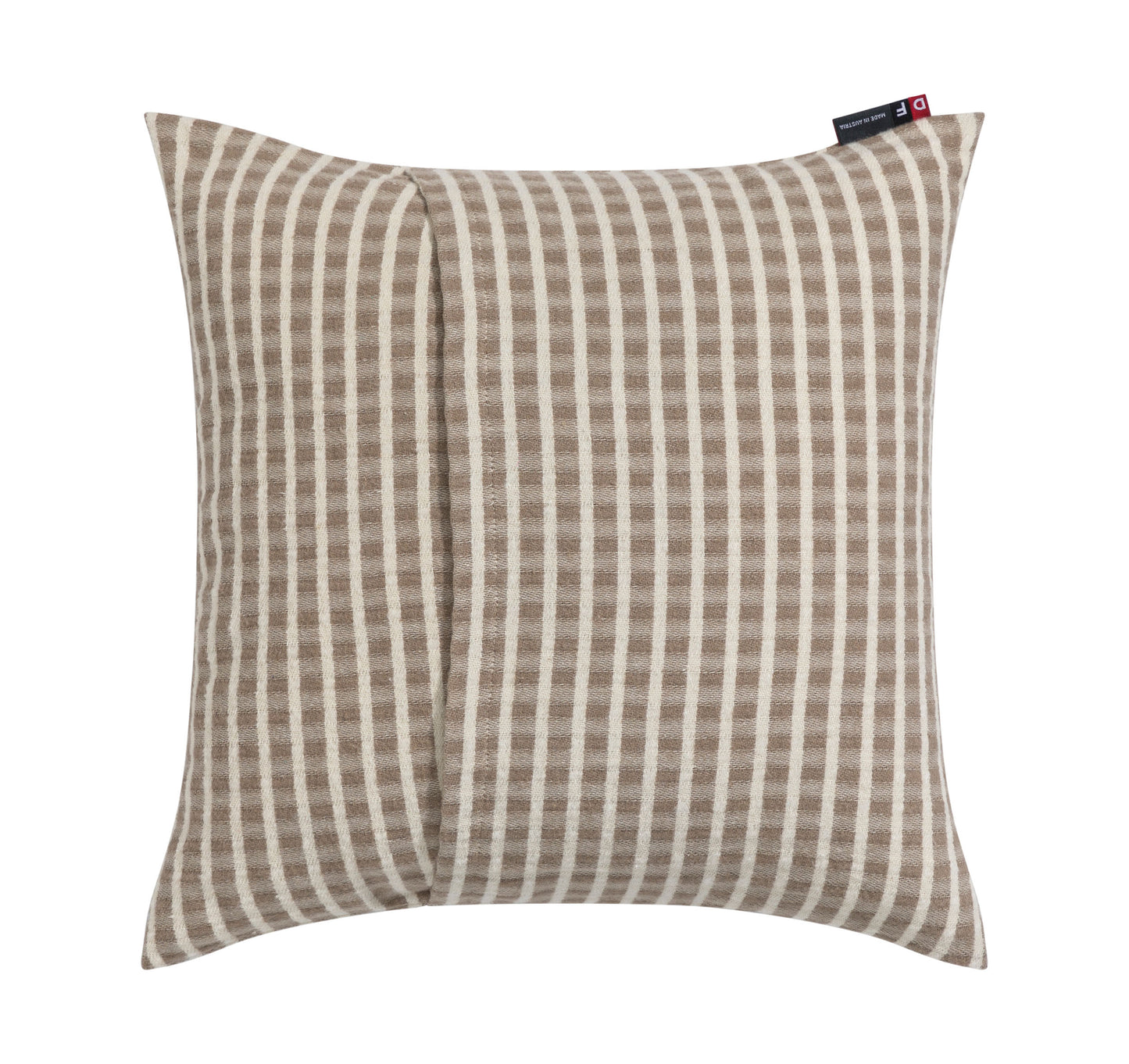 RIVA cushion cover "fine lines"