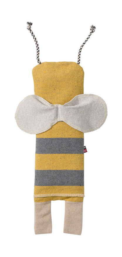 JUWEL puppet/blanket SET "bee" in . Blanket Puppet made by David Fussenegger , a family-run mill in Austria.