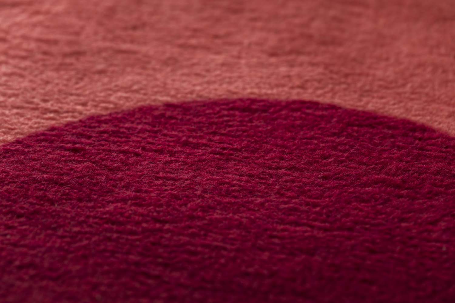 SAVONA throw "big heart" in . Throw Blanket made by David Fussenegger , a family-run mill in Austria.