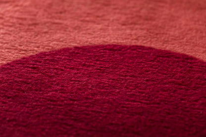 SAVONA throw "big heart" in . Throw Blanket made by David Fussenegger , a family-run mill in Austria.