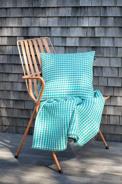 RIVA cushion cover "fine lines"