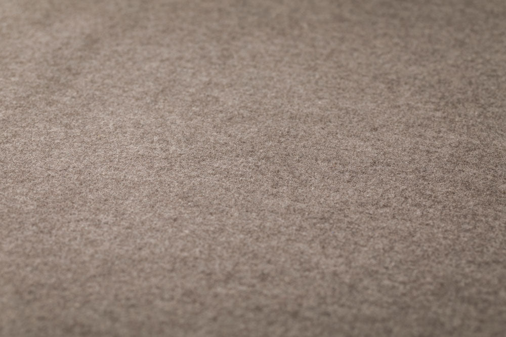 SYLT throw solid in . Throw Blanket made by David Fussenegger , a family-run mill in Austria.