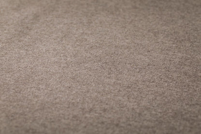 SYLT throw solid in . Throw Blanket made by David Fussenegger , a family-run mill in Austria.