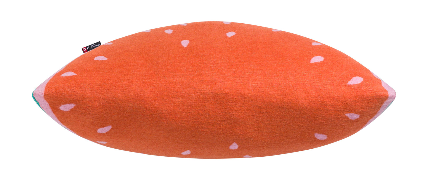 SILVRETTA pillow "watermelon" includes filling