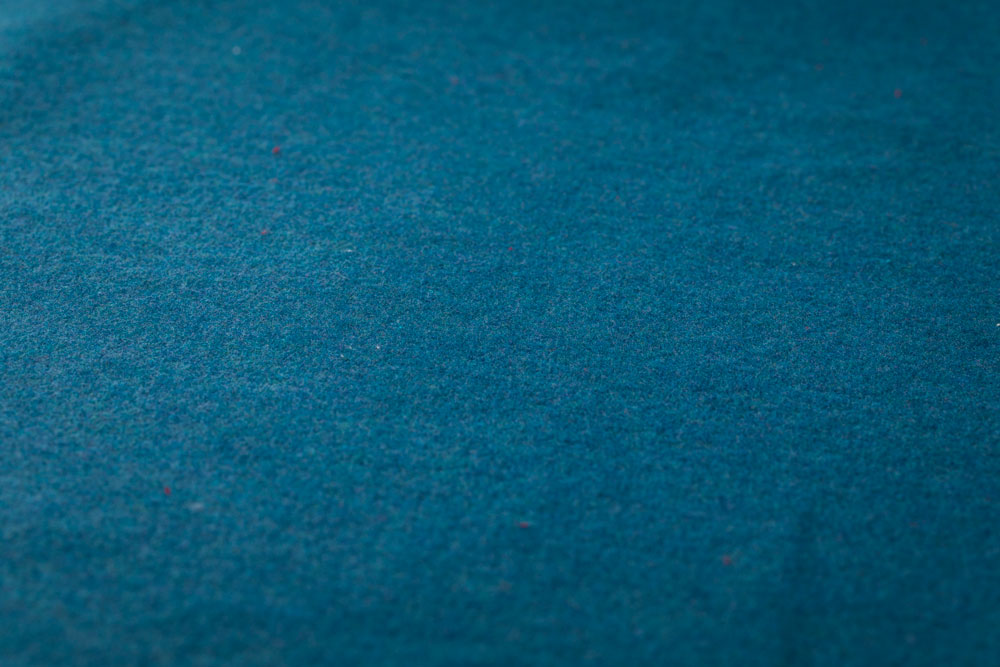 SYLT throw solid in . Throw Blanket made by David Fussenegger , a family-run mill in Austria.