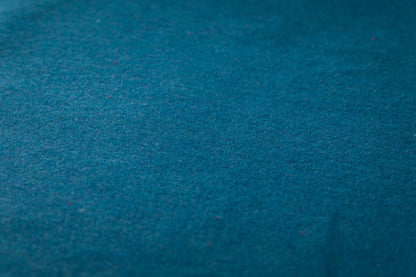 SYLT throw solid in . Throw Blanket made by David Fussenegger , a family-run mill in Austria.