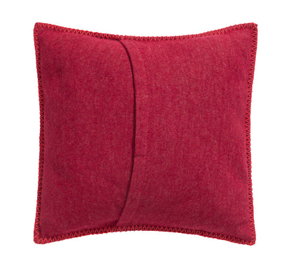 SYLT cushion cover solid 20x20 in . Cushion Cover made by David Fussenegger , a family-run mill in Austria.