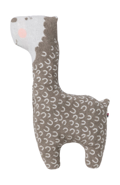 MILA pillow "alpaca" includes filling