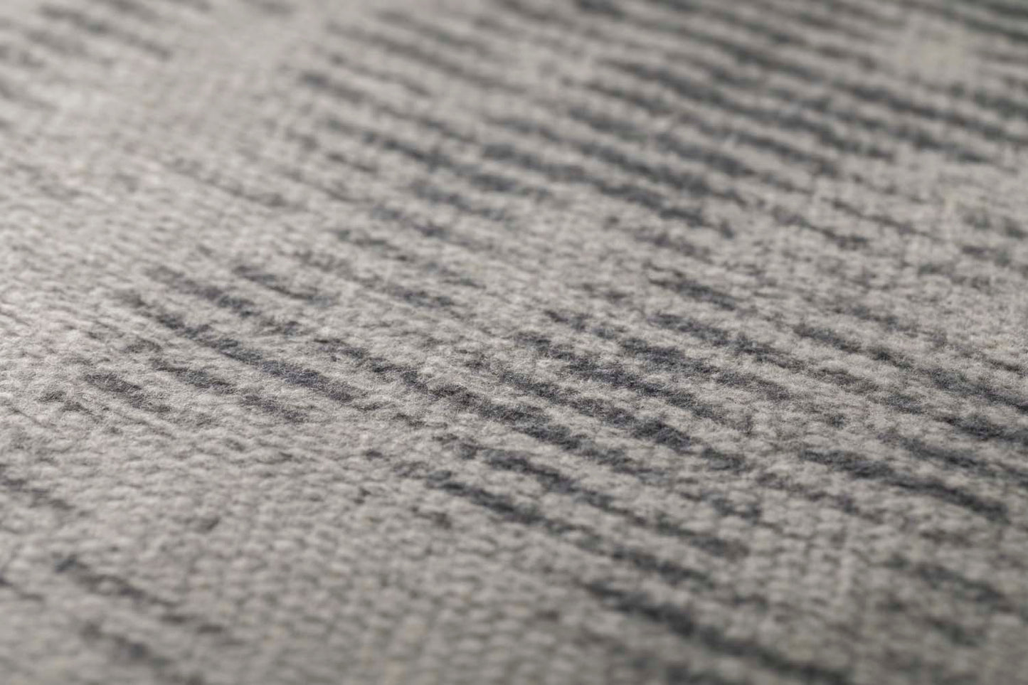 SAVONA throw "structures" in . Throw Blanket made by David Fussenegger , a family-run mill in Austria.