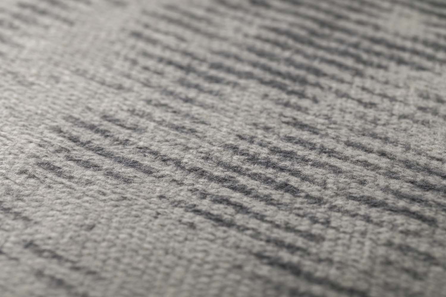SAVONA throw "structures" in . Throw Blanket made by David Fussenegger , a family-run mill in Austria.