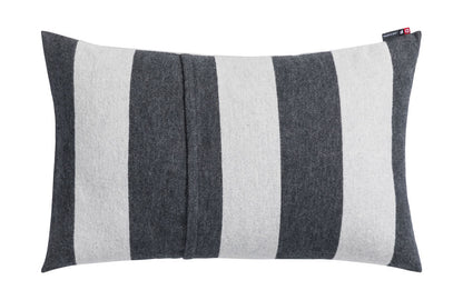 PET cushion cover "Home Is Where My Dog Sleeps" in . Pet Cushion Cover made by David Fussenegger , a family-run mill in Austria.