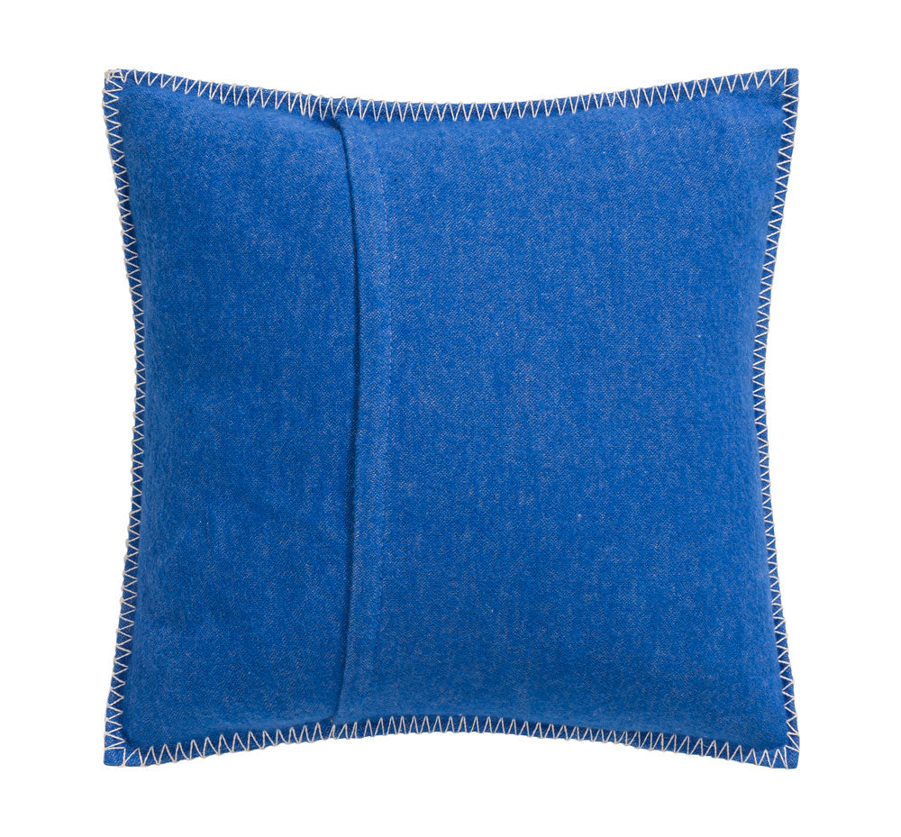 SYLT cushion cover solid 20x20 in . Cushion Cover made by David Fussenegger , a family-run mill in Austria.