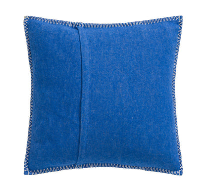 SYLT cushion cover solid 20x20 in . Cushion Cover made by David Fussenegger , a family-run mill in Austria.