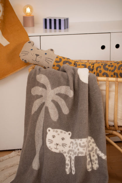 MILA toddler blanket "leo"