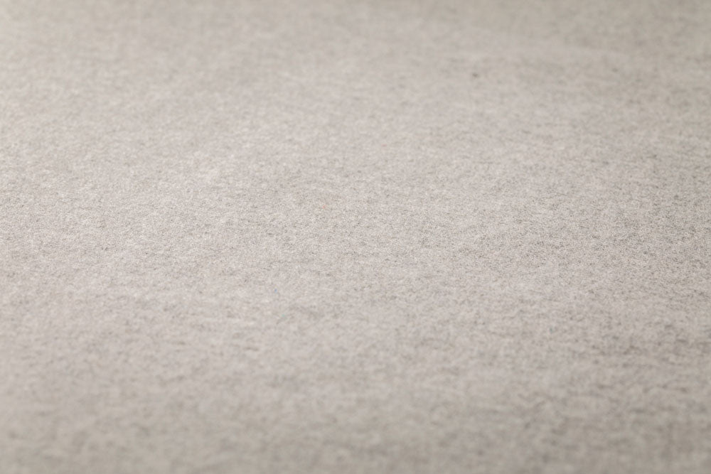 SYLT throw solid in . Throw Blanket made by David Fussenegger , a family-run mill in Austria.