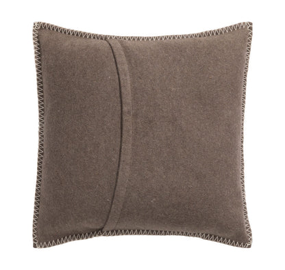 SYLT cushion cover solid 20x20 in . Cushion Cover made by David Fussenegger , a family-run mill in Austria.