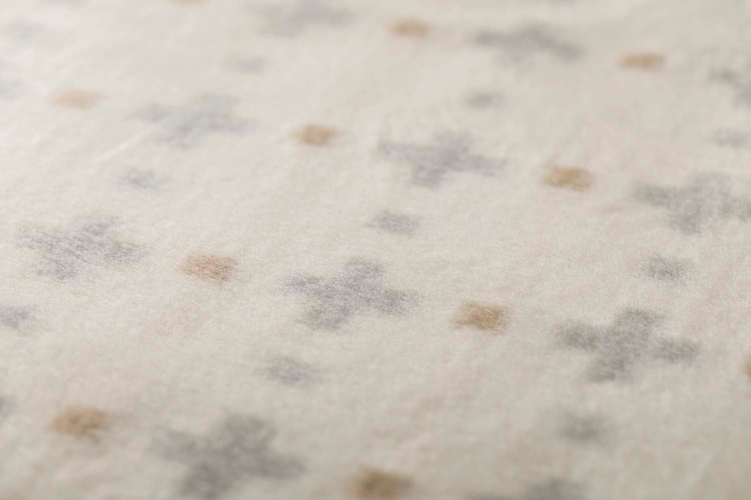 SAVONA throw "crosses/checks" in . Throw Blanket made by David Fussenegger , a family-run mill in Austria.