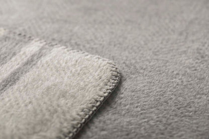 SAVONA throw "stag/antlers" in . Throw Blanket made by David Fussenegger , a family-run mill in Austria.