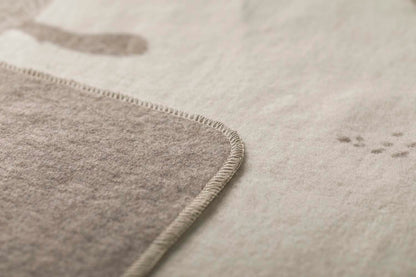 SILVRETTA throw "mushrooms'n more" in . Throw Blanket made by David Fussenegger , a family-run mill in Austria.