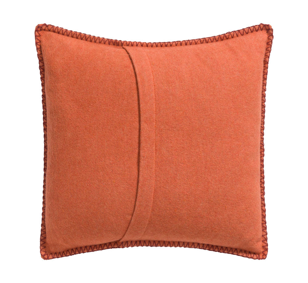 SYLT cushion cover solid 20x20 in . Cushion Cover made by David Fussenegger , a family-run mill in Austria.