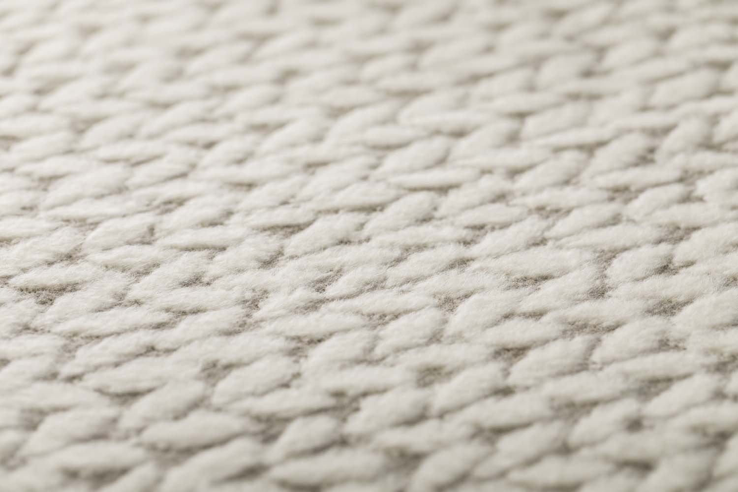 CARLA throw "knitted pattern" in . Throw Blanket made by David Fussenegger , a family-run mill in Austria.