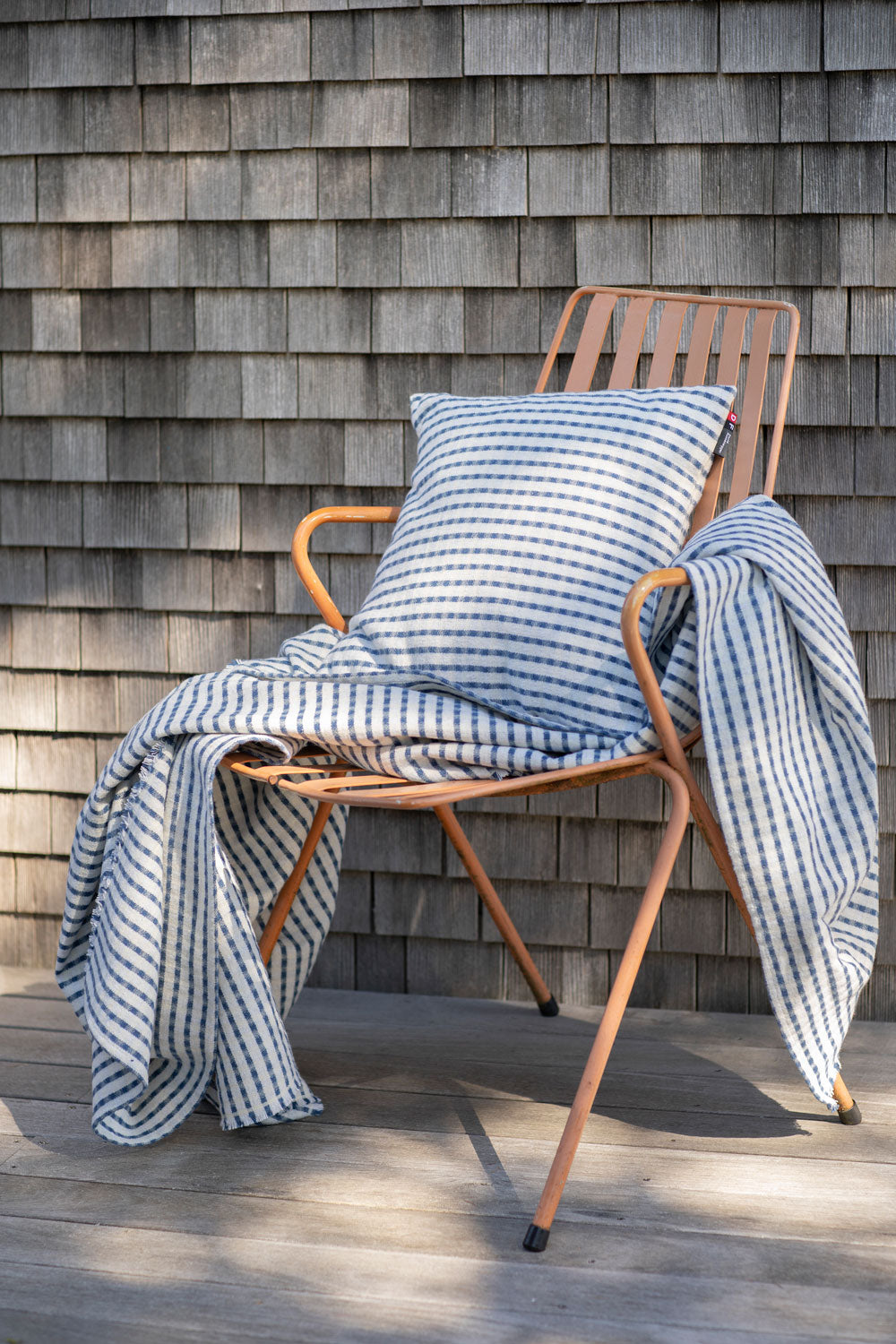 RIVA cushion cover "fine lines"