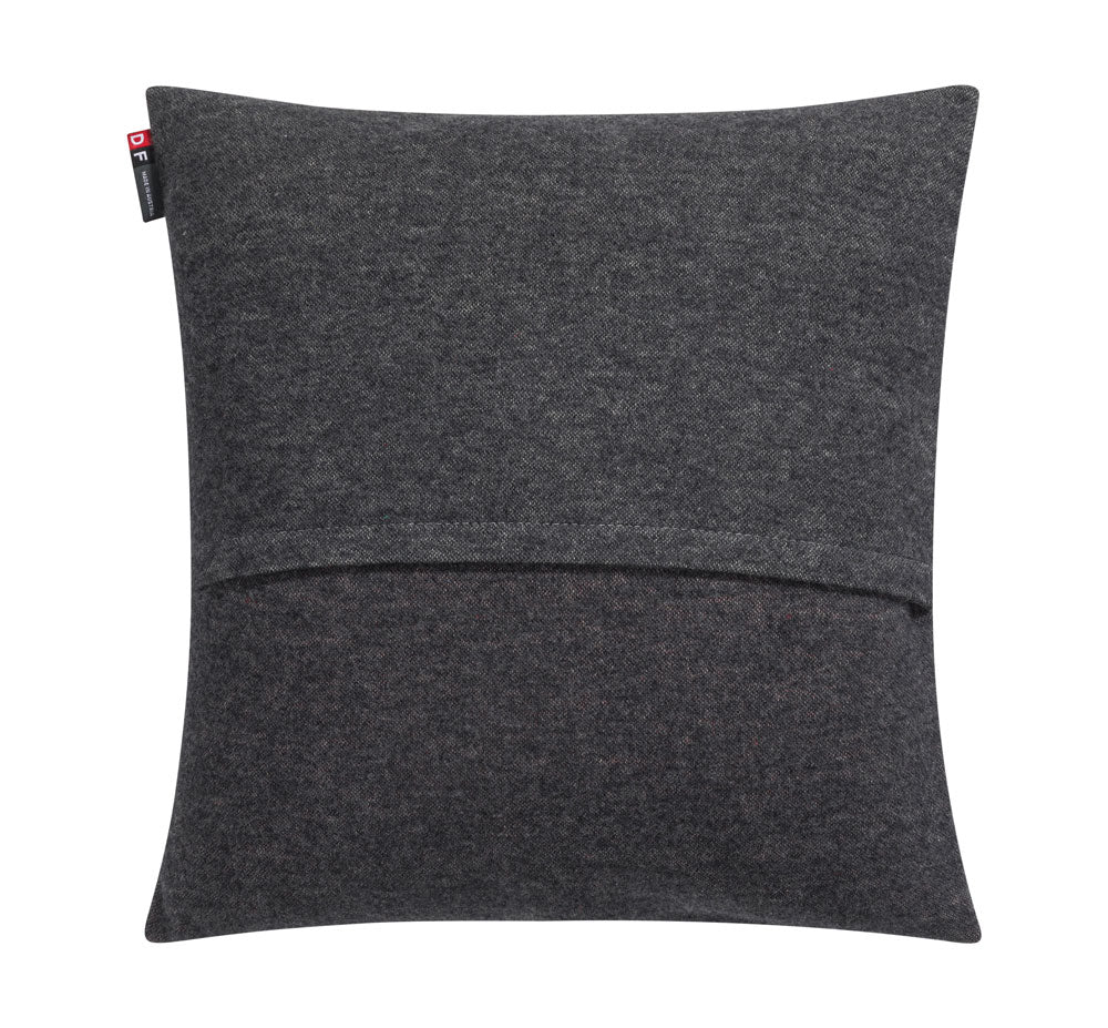 SILVRETTA cushion cover "cable car" in . Cushion Cover made by David Fussenegger , a family-run mill in Austria.