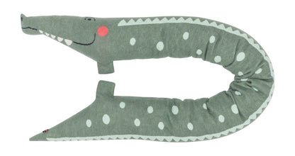 JUWEL nesting roll "alligator" in . Nesting Roll made by David Fussenegger , a family-run mill in Austria.