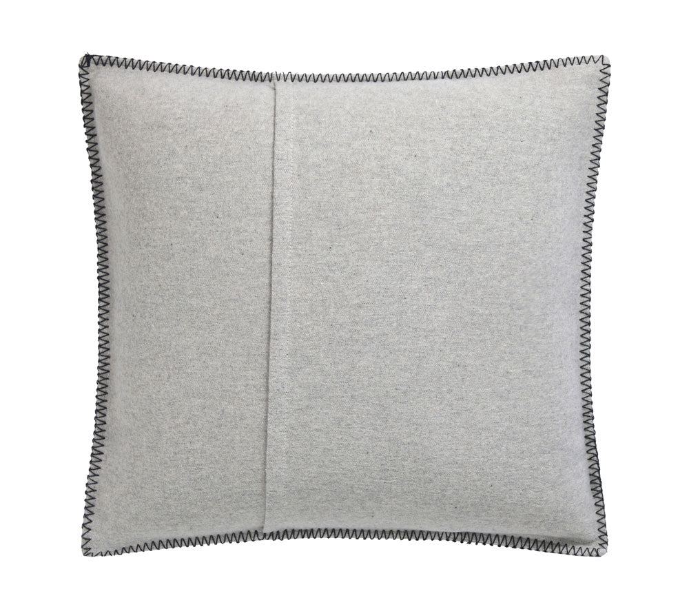 SYLT cushion cover "skier" in . Cushion Cover made by David Fussenegger , a family-run mill in Austria.