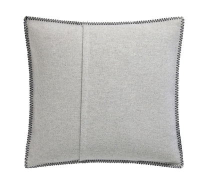 SYLT cushion cover "skier" in . Cushion Cover made by David Fussenegger , a family-run mill in Austria.