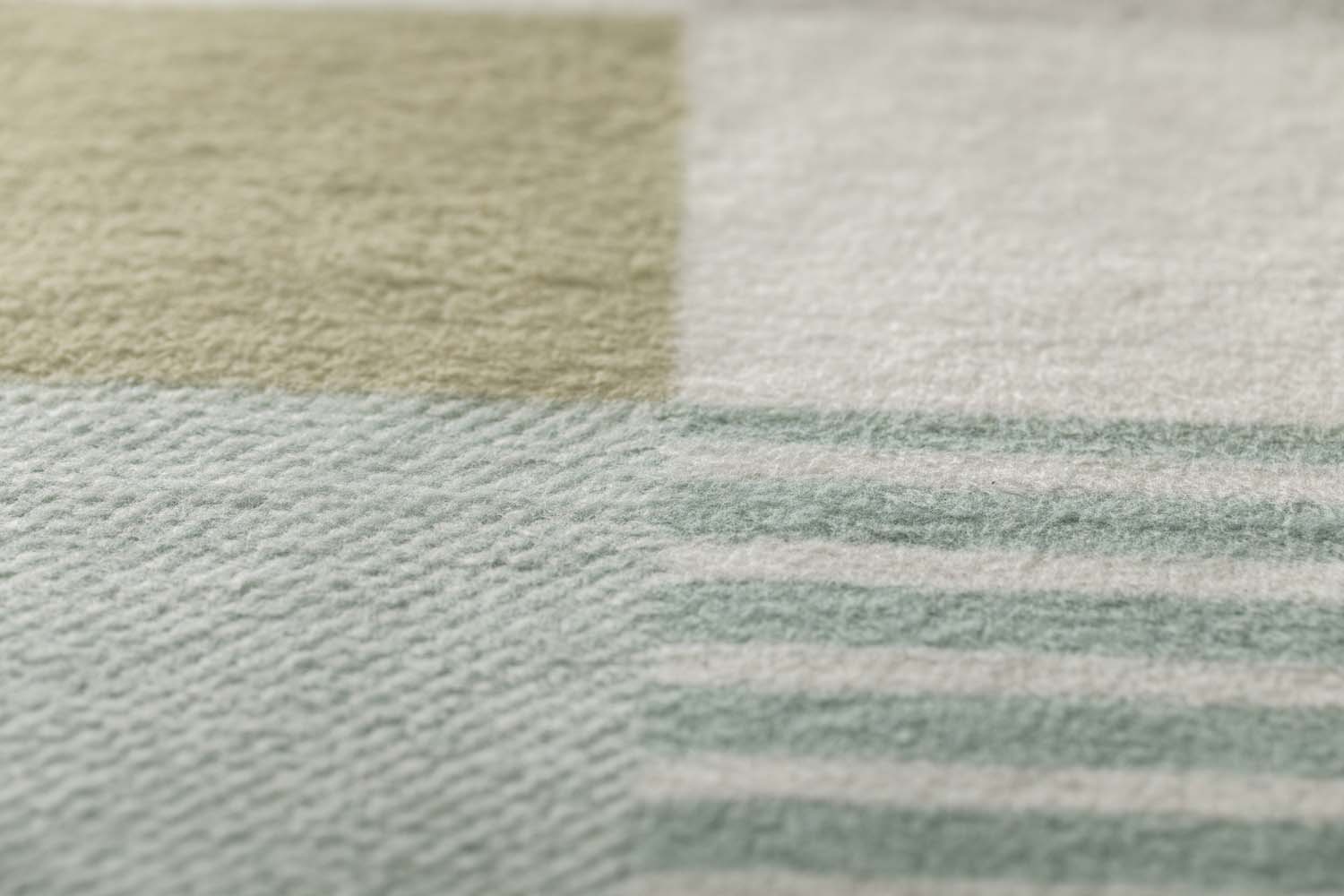 SAVONA throw "lines/rectangles" in . Throw Blanket made by David Fussenegger , a family-run mill in Austria.