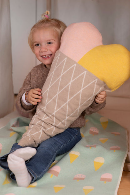 JUWEL pillow "Gelato Dreams" includes filling