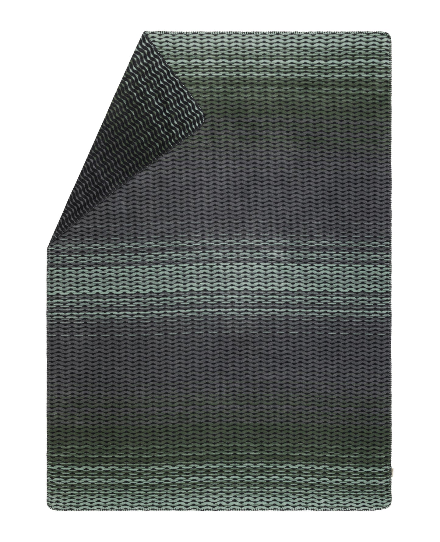 SAVONA throw "waves gradient"