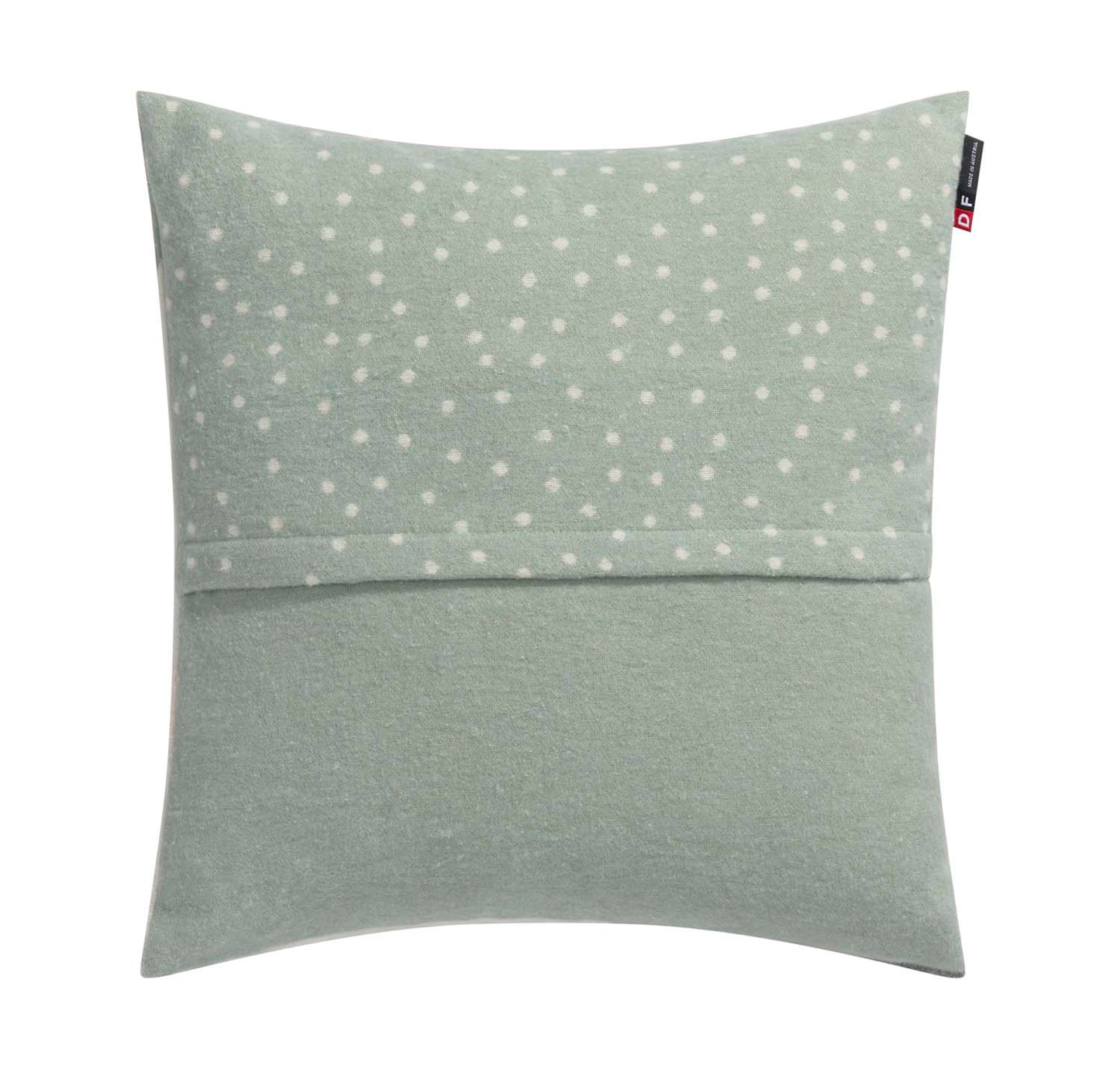 SILVRETTA cushion cover "car/tree" in . Cushion Cover made by David Fussenegger , a family-run mill in Austria.