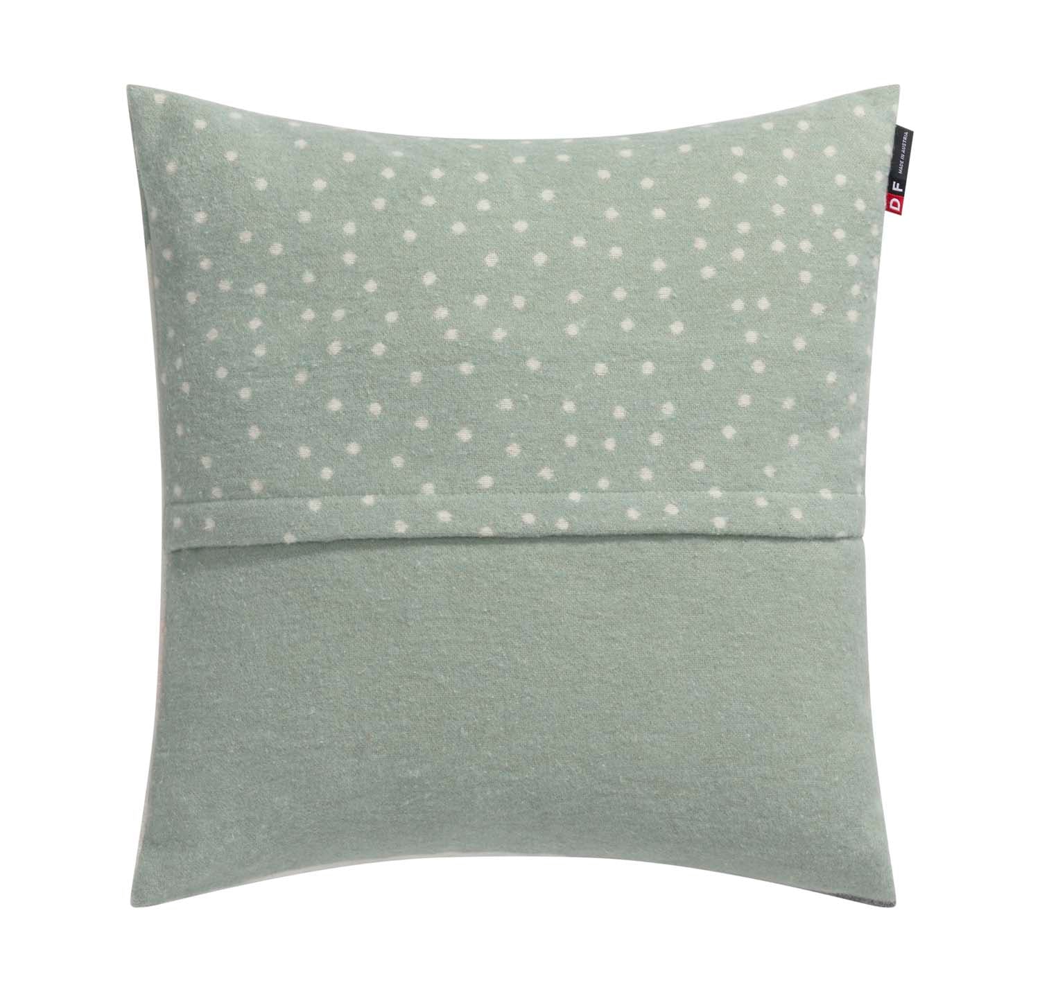 SILVRETTA cushion cover "car/tree" in . Cushion Cover made by David Fussenegger , a family-run mill in Austria.