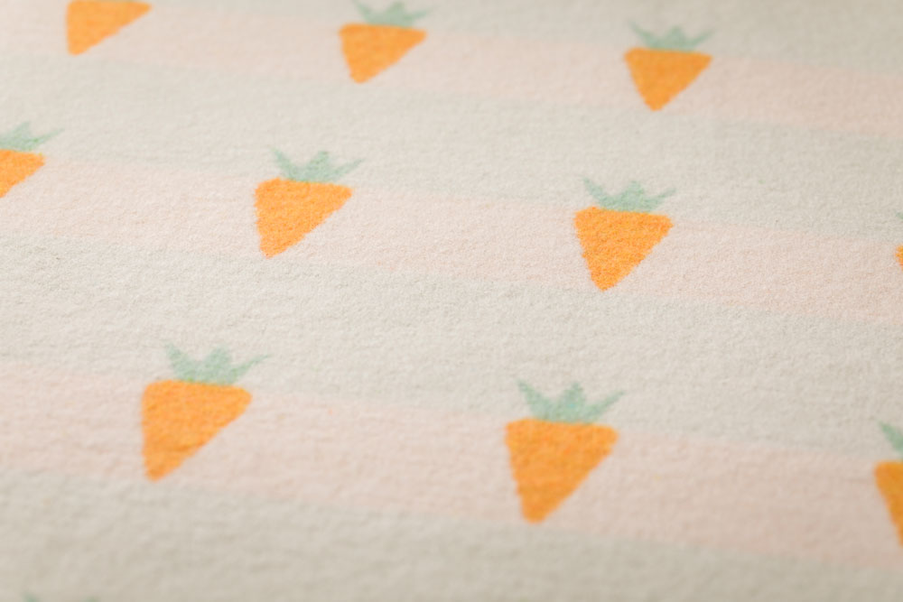 JUWEL puppet/blanket SET "bunny rabbit" in . Blanket Puppet made by David Fussenegger , a family-run mill in Austria.