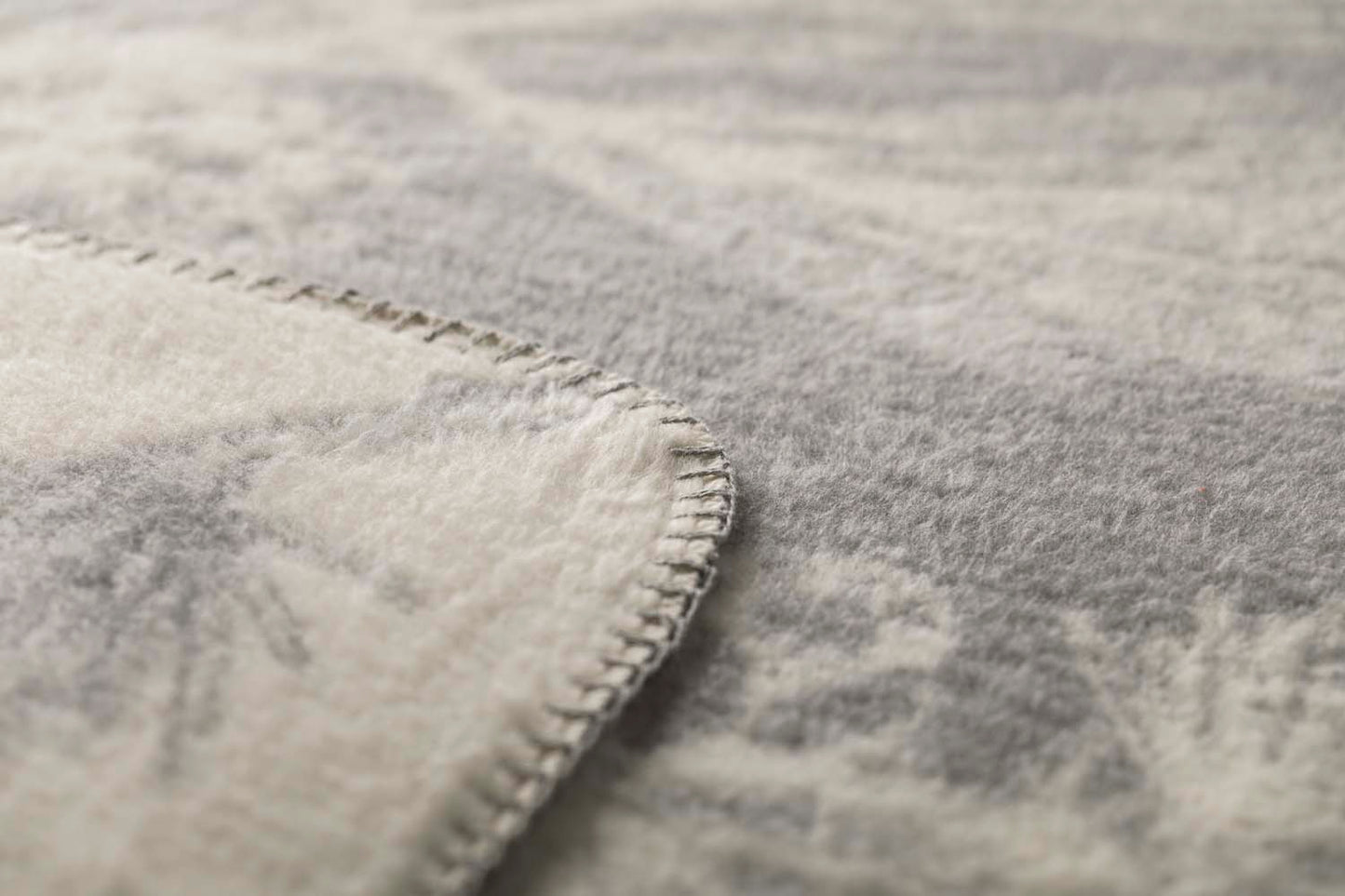 SAVONA throw "pine cone trees" in . Throw Blanket made by David Fussenegger , a family-run mill in Austria.