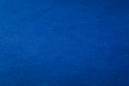 SYLT throw solid in . Throw Blanket made by David Fussenegger , a family-run mill in Austria.